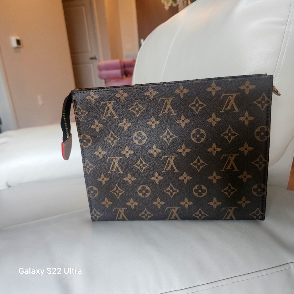 Beautiful LV Satchel